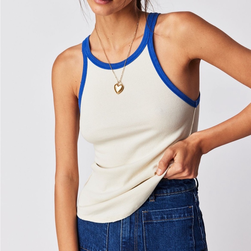 NWT Free People Tank Top | Size Small